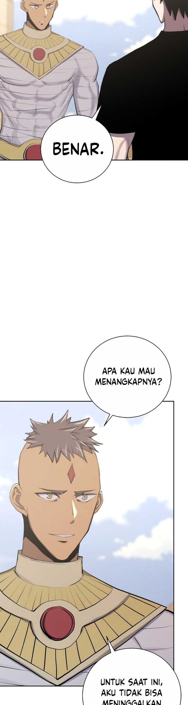 Player from Today Onwards Chapter 97 halaman 60