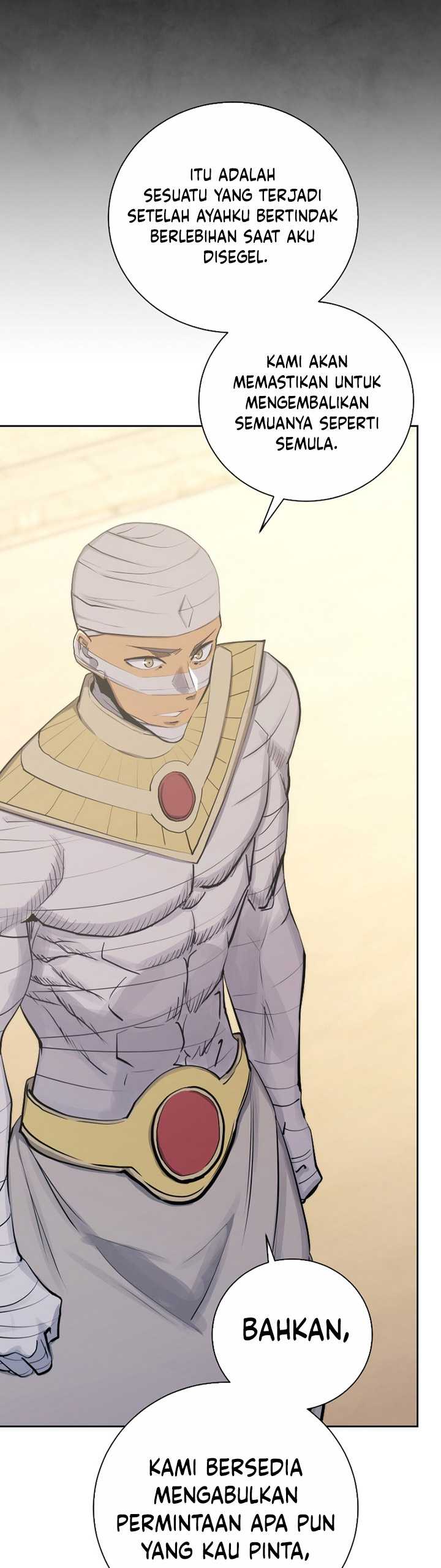 Player from Today Onwards Chapter 97 halaman 36