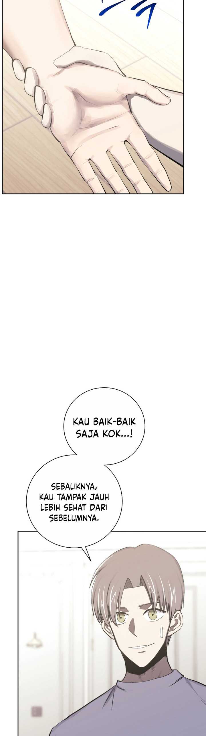 Player from Today Onwards Chapter 97 halaman 7