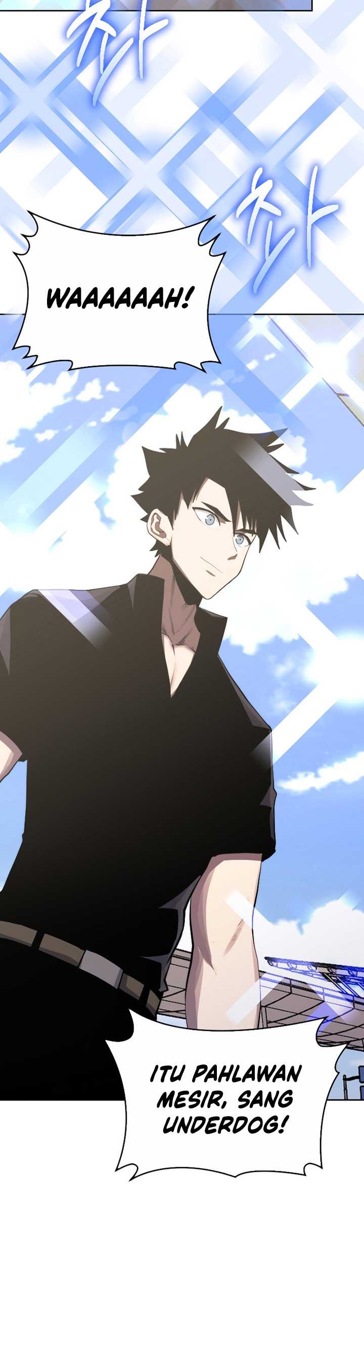 Player from Today Onwards Chapter 98 halaman 11