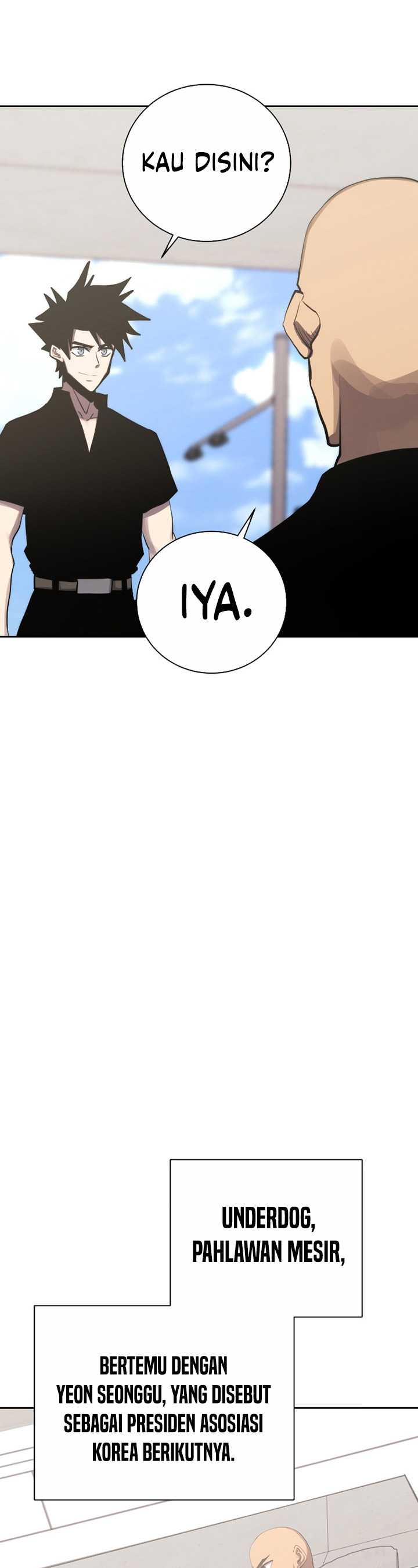 Player from Today Onwards Chapter 98 halaman 12