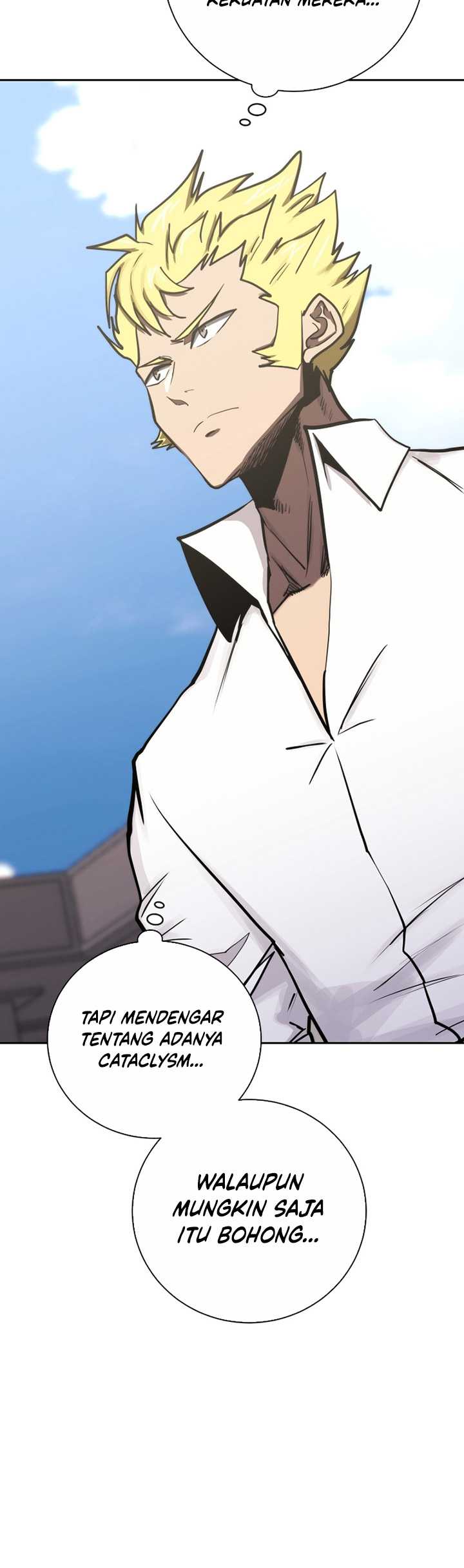 Player from Today Onwards Chapter 99 halaman 15