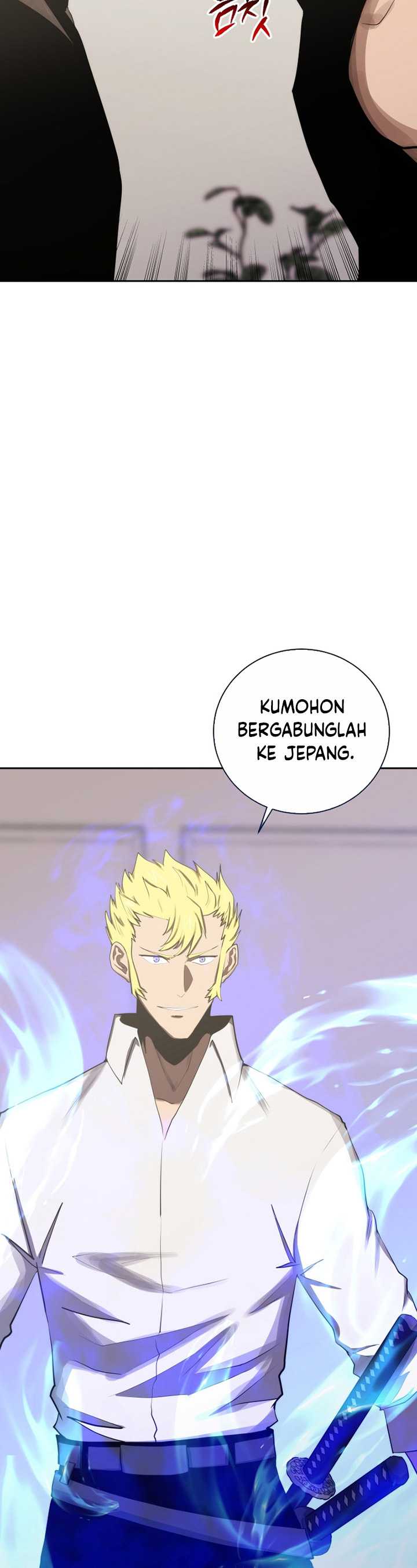 Player from Today Onwards Chapter 99 halaman 51