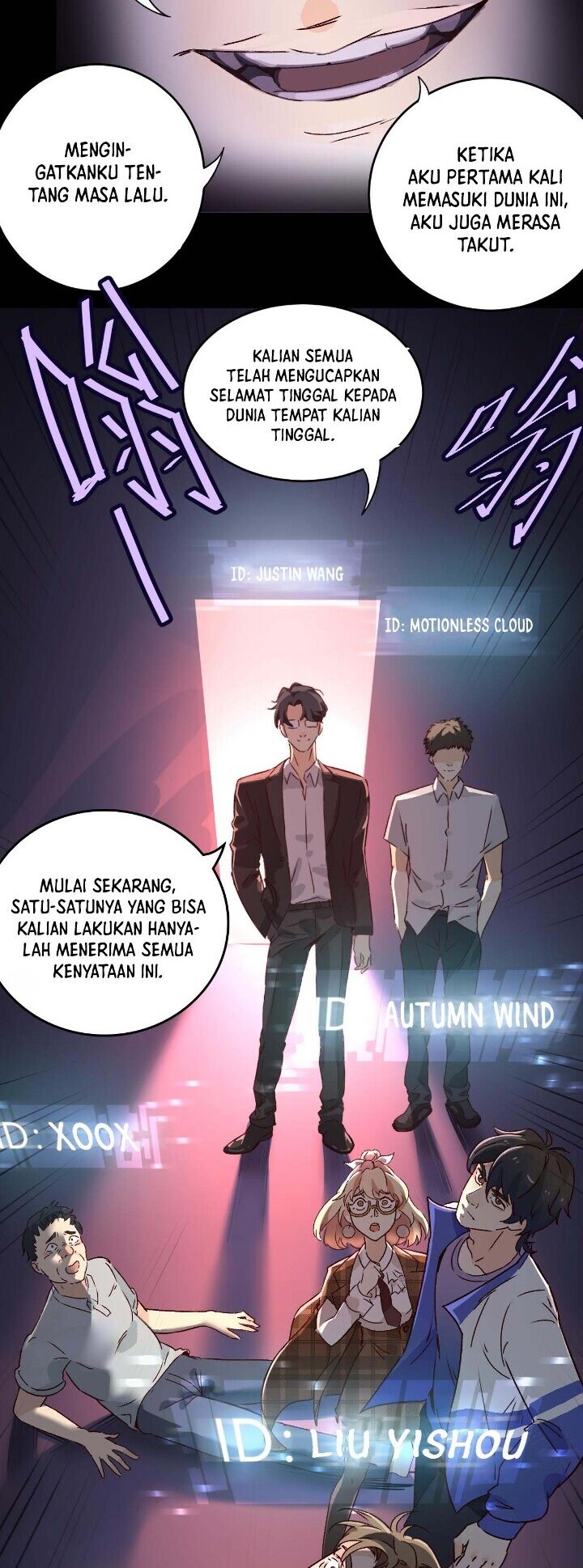I’m The Bug’s Pendant (I Exploit Bugs) Chapter 3 halaman 28