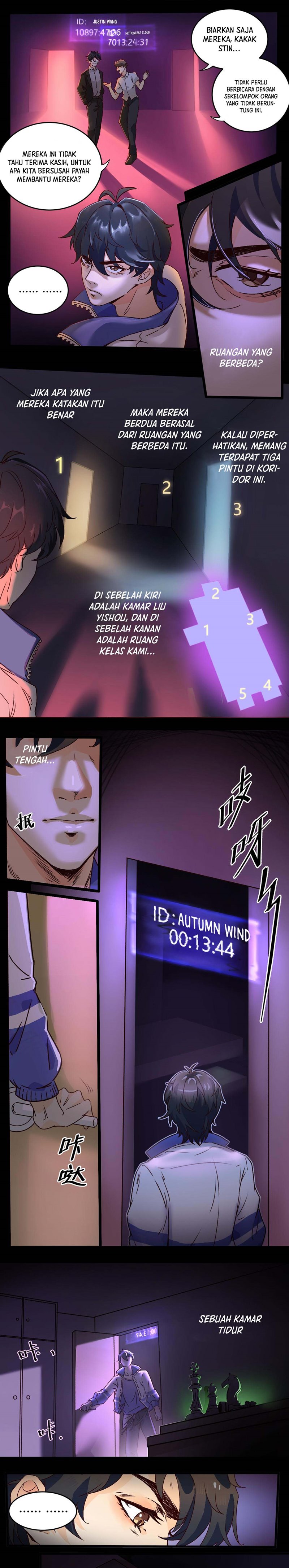 I’m The Bug’s Pendant (I Exploit Bugs) Chapter 4 halaman 4