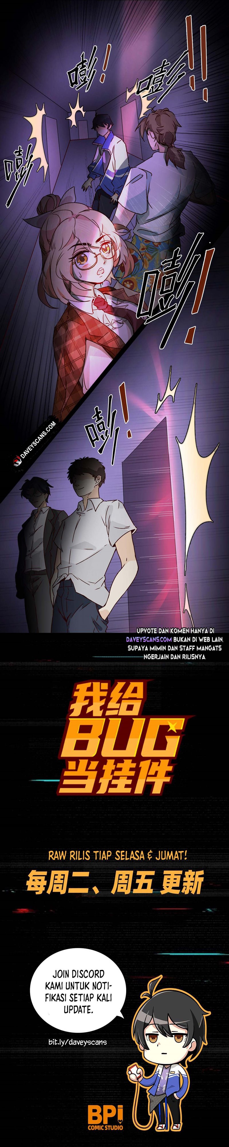 I’m The Bug’s Pendant (I Exploit Bugs) Chapter 4 halaman 7