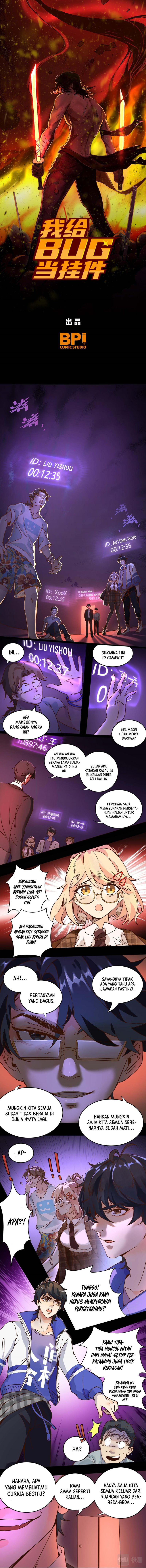 I’m The Bug’s Pendant (I Exploit Bugs) Chapter 4 halaman 3