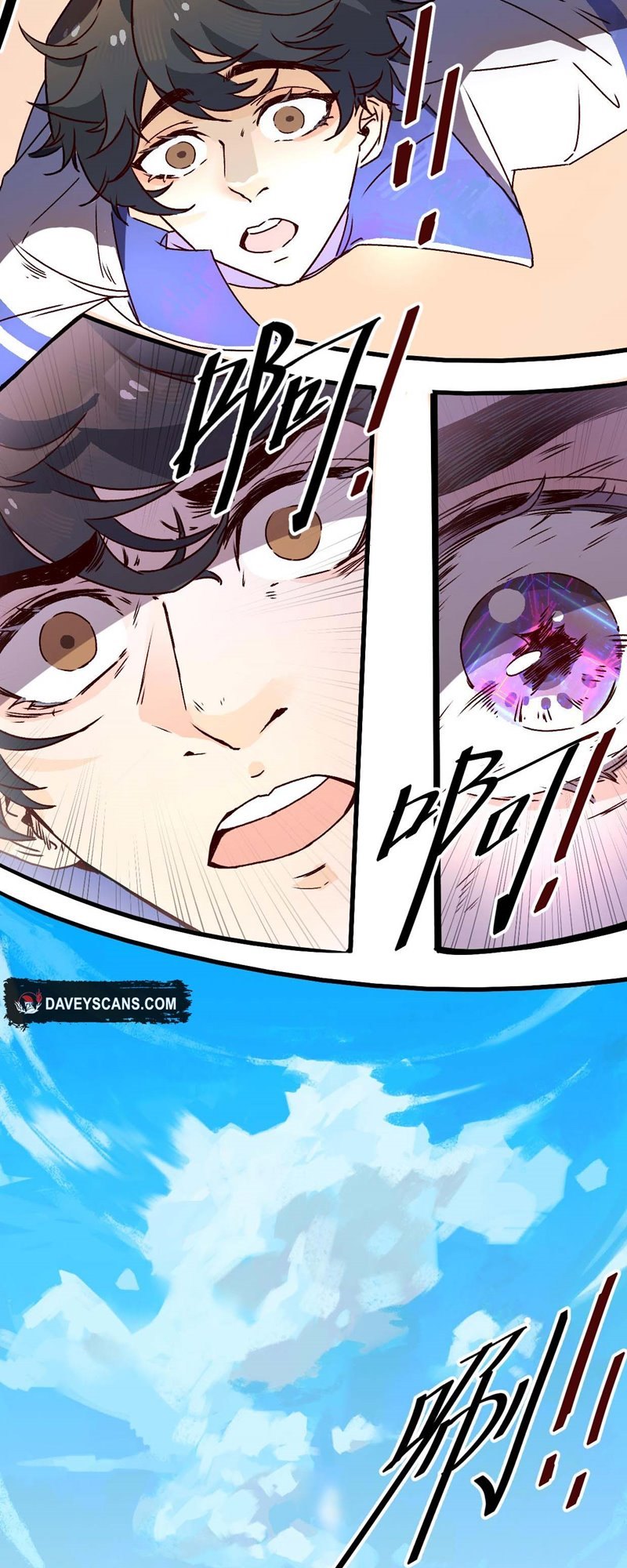 I’m The Bug’s Pendant (I Exploit Bugs) Chapter 5 halaman 8