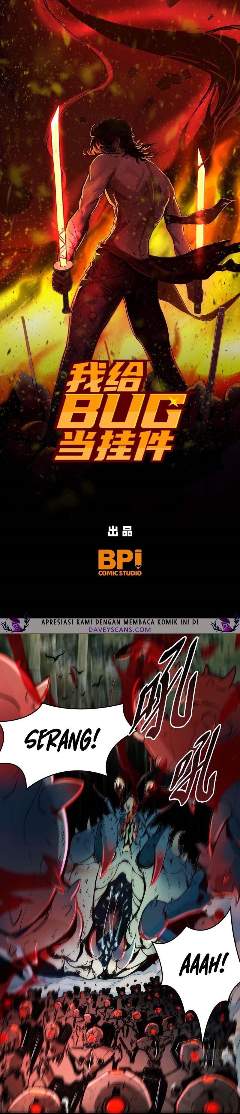I’m The Bug’s Pendant (I Exploit Bugs) Chapter 8 halaman 3