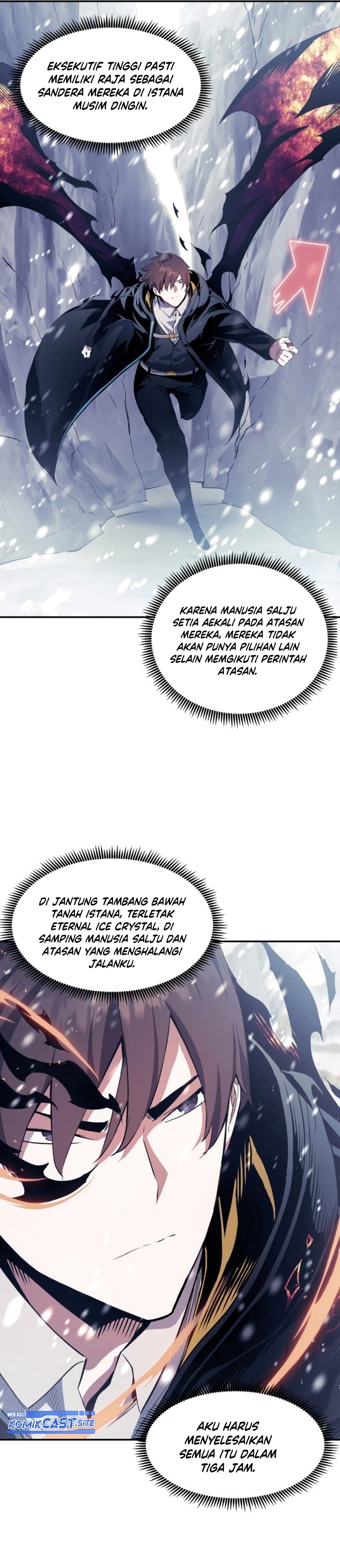 Return of the Broken Constellation Chapter 69 halaman 22