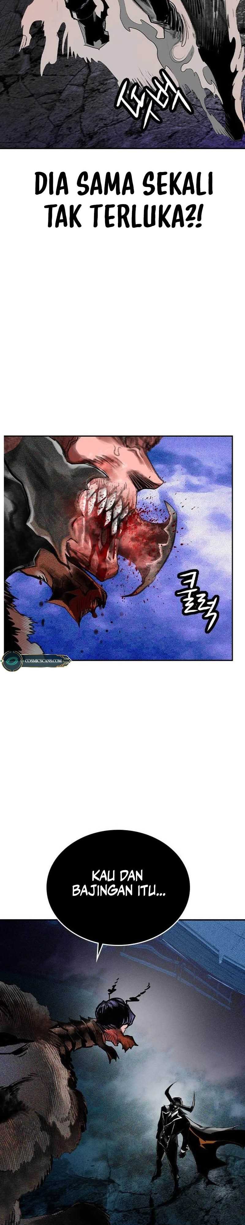 Jungle Juice Chapter 116 halaman 21