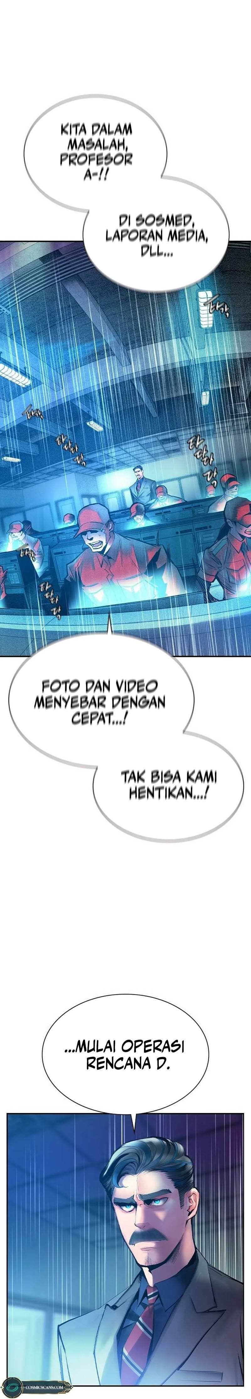 Jungle Juice Chapter 116 halaman 47