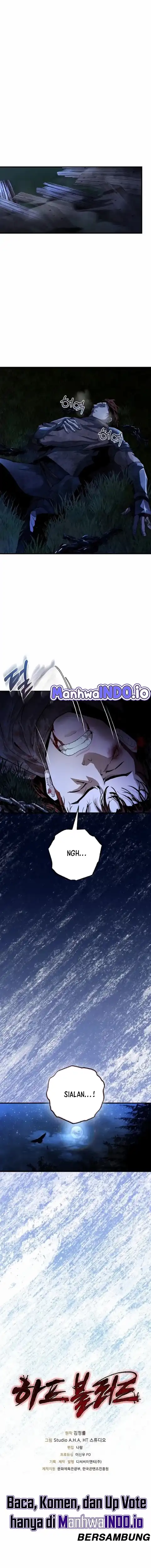 Half blood Chapter 4 halaman 18