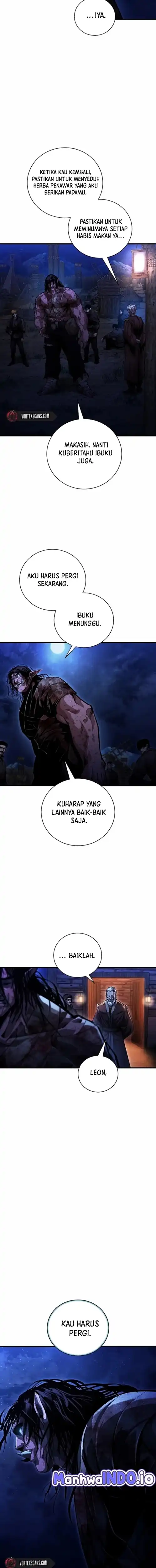 Half blood Chapter 10 halaman 17