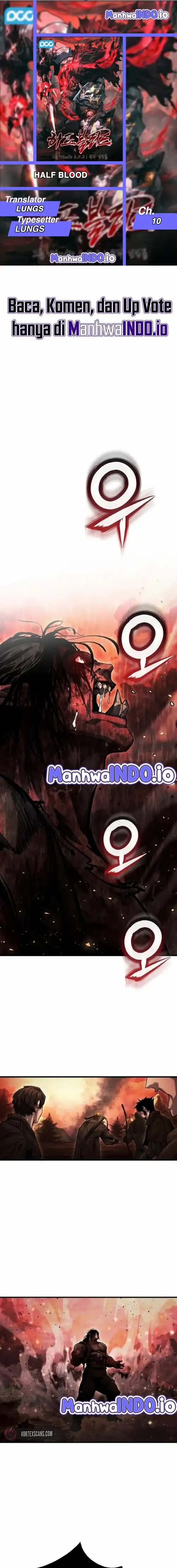 Half blood Chapter 10 halaman 1