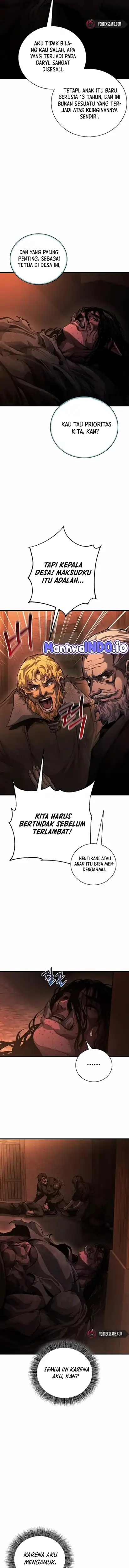 Half blood Chapter 10 halaman 14