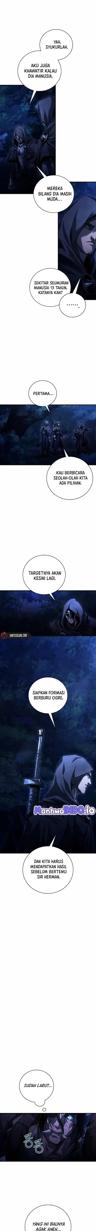 Half blood Chapter 13 halaman 4