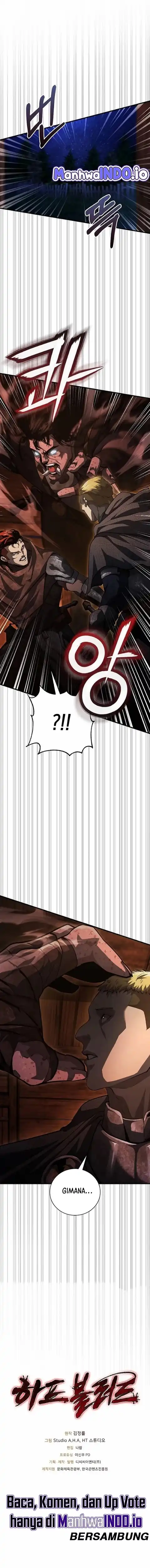 Half blood Chapter 13 halaman 15