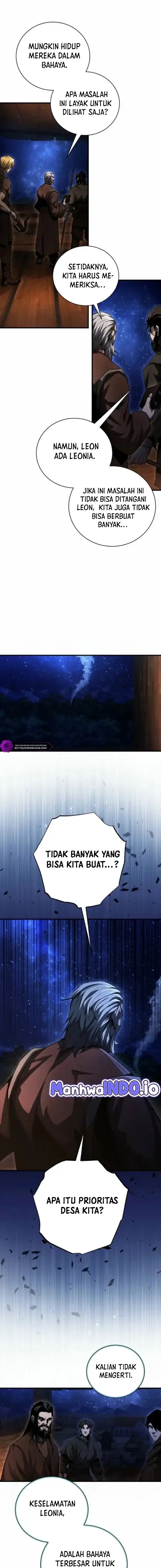 Half blood Chapter 15 halaman 13