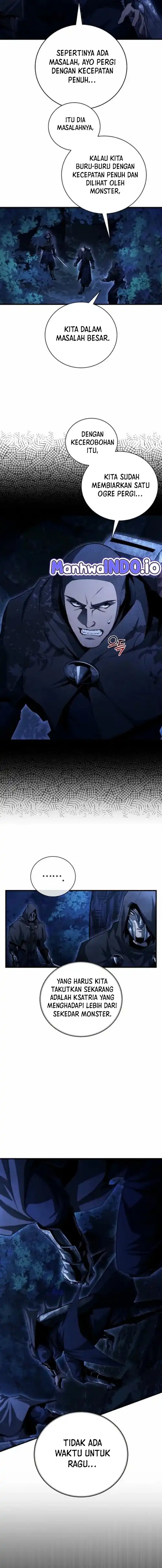 Half blood Chapter 15 halaman 8