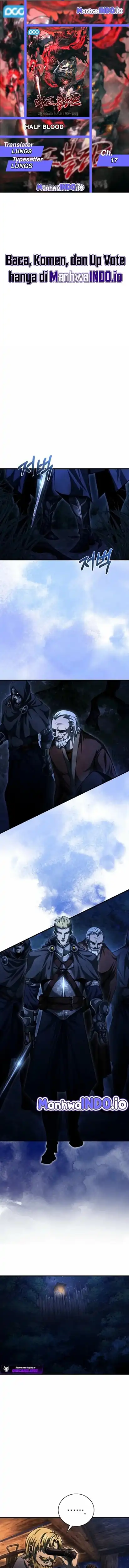 Half blood Chapter 17 halaman 1