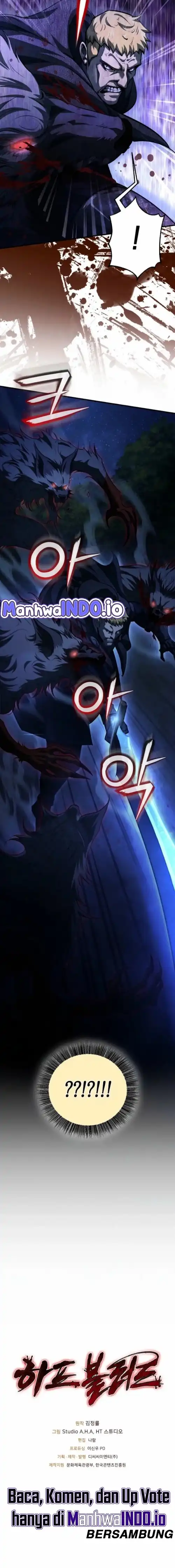 Half blood Chapter 17 halaman 18