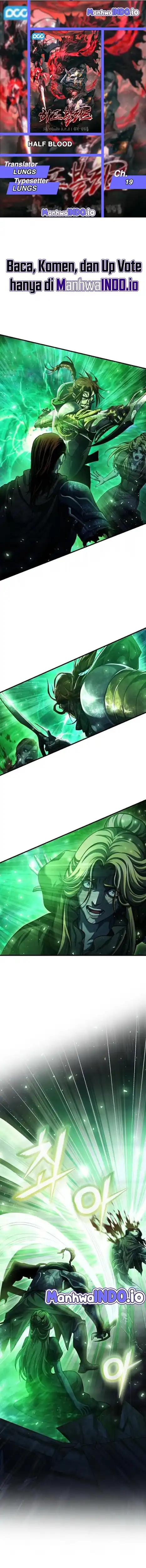 Half blood Chapter 19 halaman 1