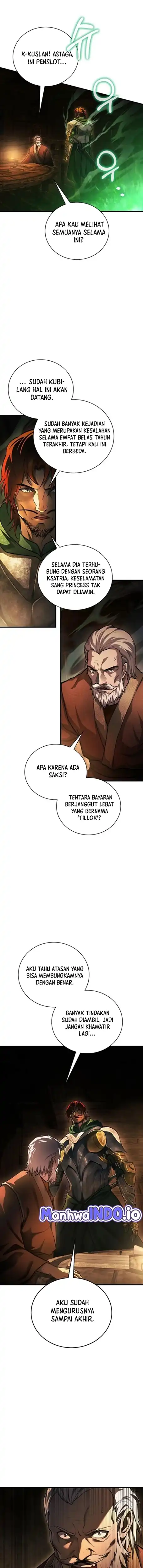 Half blood Chapter 20 halaman 13