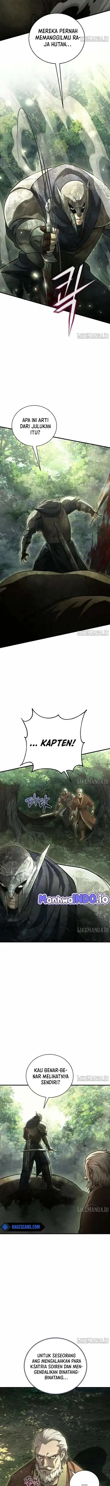 Half blood Chapter 21 halaman 9