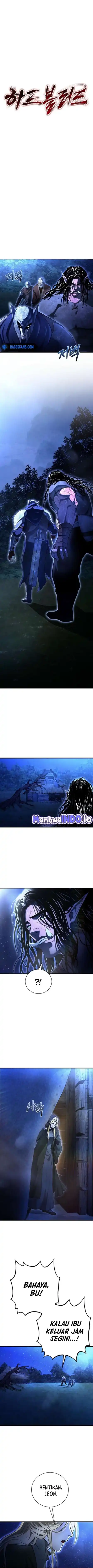 Half blood Chapter 22 halaman 3
