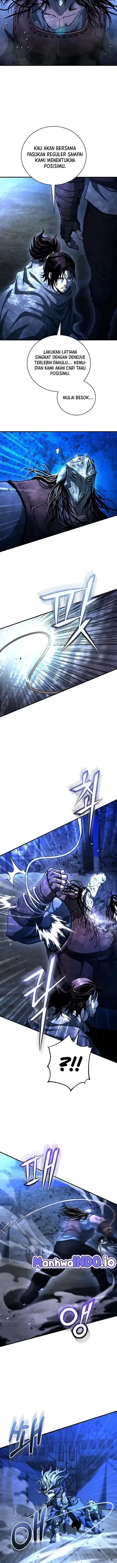 Half blood Chapter 23 halaman 10
