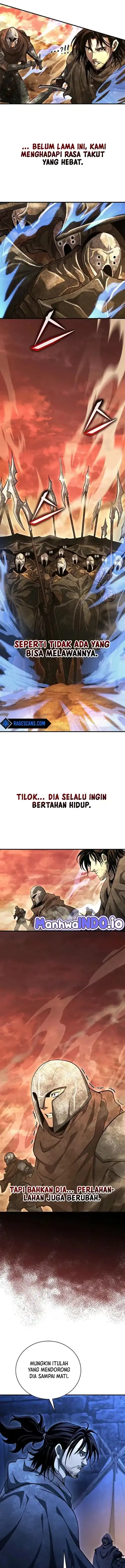 Half blood Chapter 23 halaman 8
