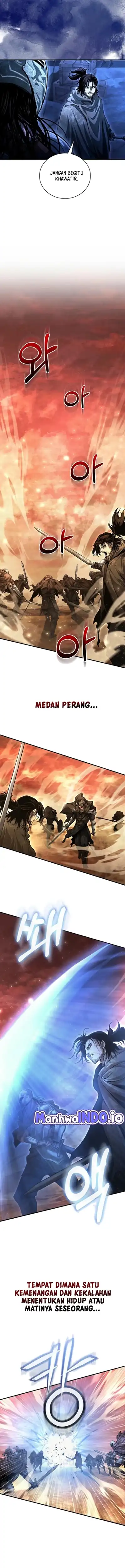 Half blood Chapter 23 halaman 7