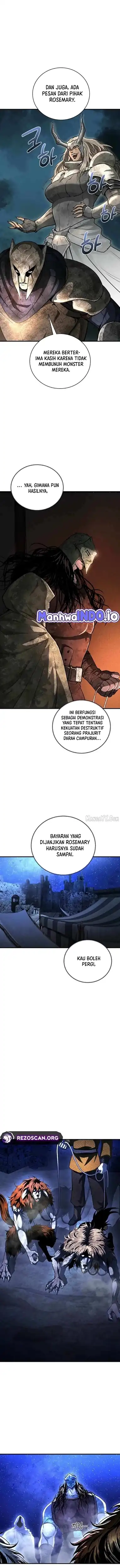 Half blood Chapter 25 halaman 8