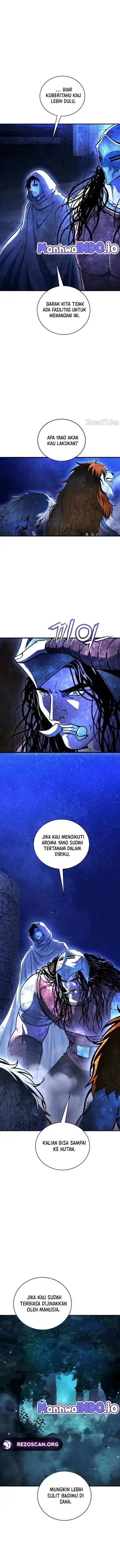 Half blood Chapter 25 halaman 9