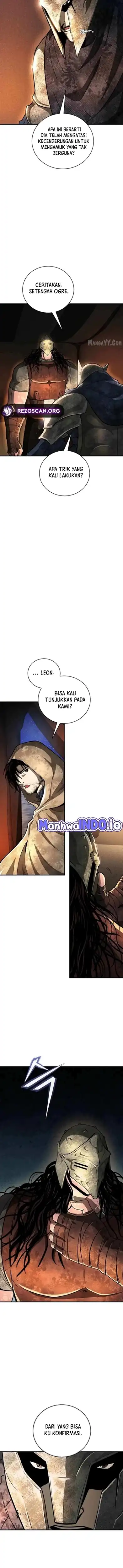 Half blood Chapter 25 halaman 6