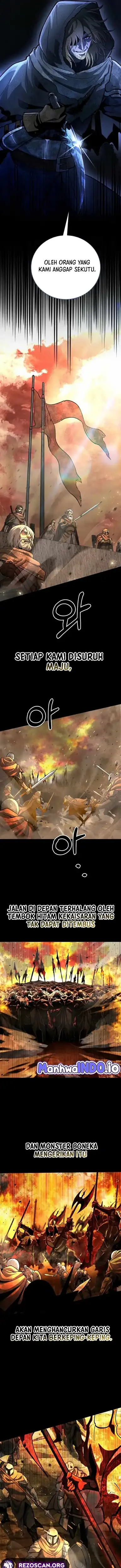 Half blood Chapter 26 halaman 7