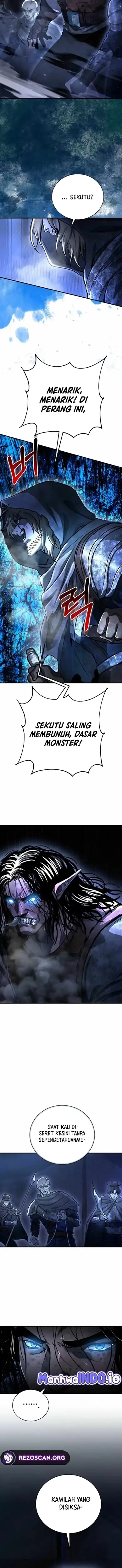 Half blood Chapter 26 halaman 6