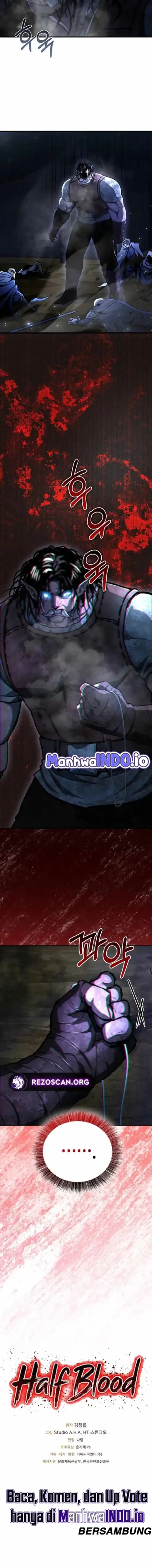 Half blood Chapter 26 halaman 18