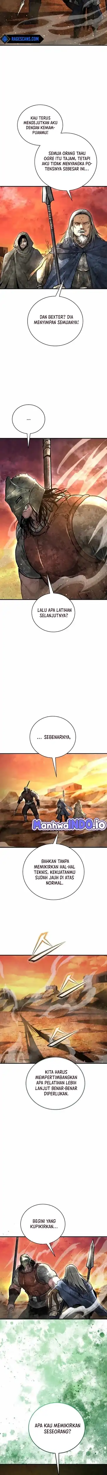 Half blood Chapter 27 halaman 7