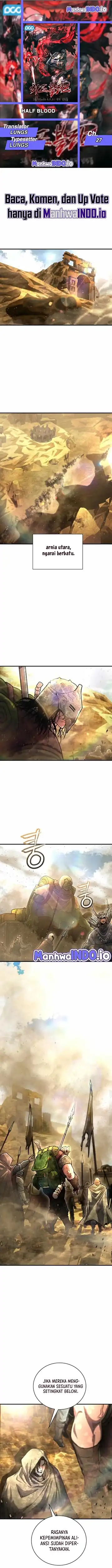 Half blood Chapter 27 halaman 1