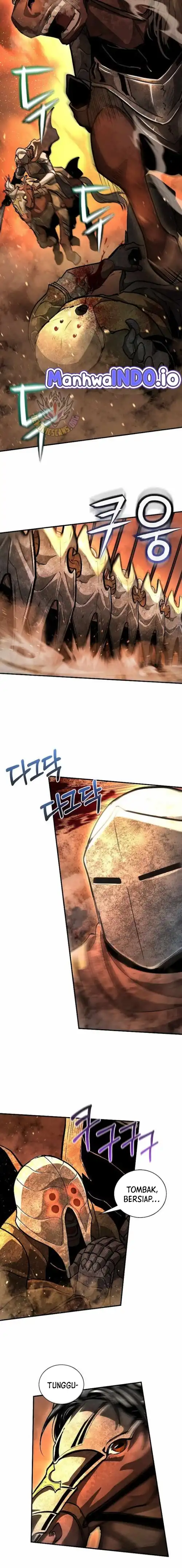 Half blood Chapter 31 halaman 9
