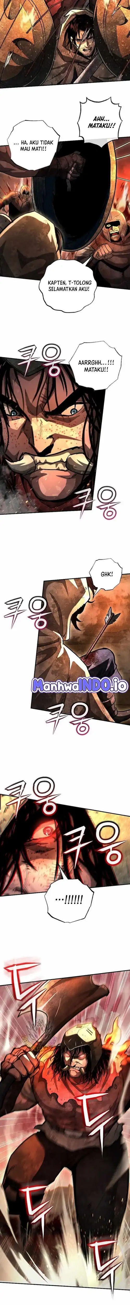 Half blood Chapter 31 halaman 14