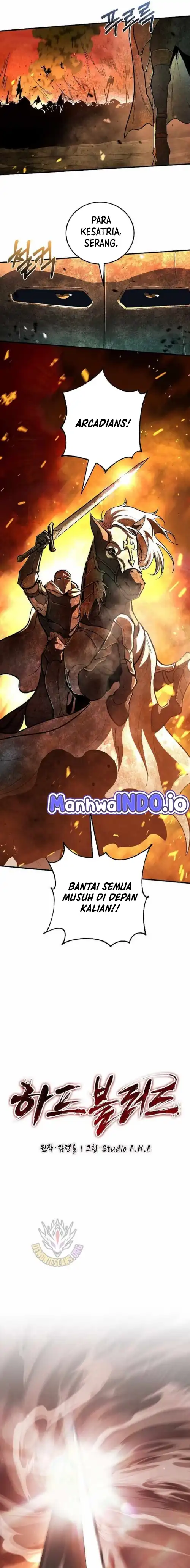 Half blood Chapter 31 halaman 4
