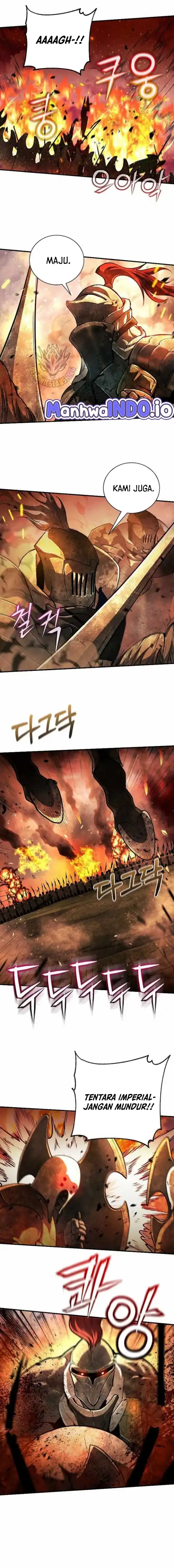 Half blood Chapter 31 halaman 3