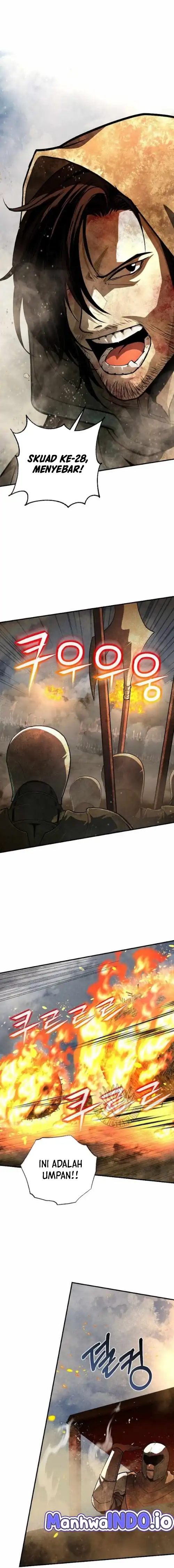 Half blood Chapter 31 halaman 1