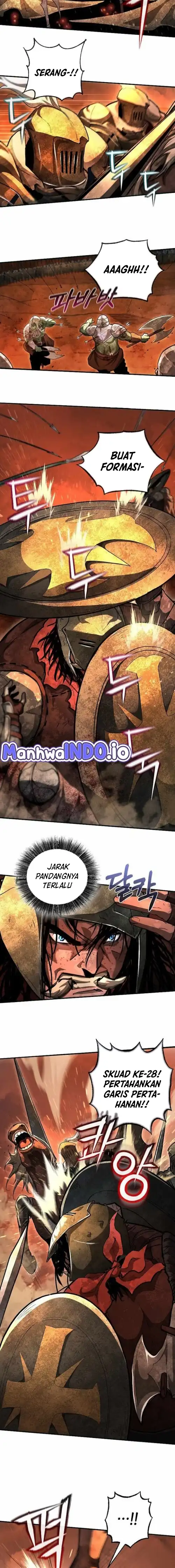 Half blood Chapter 31 halaman 11