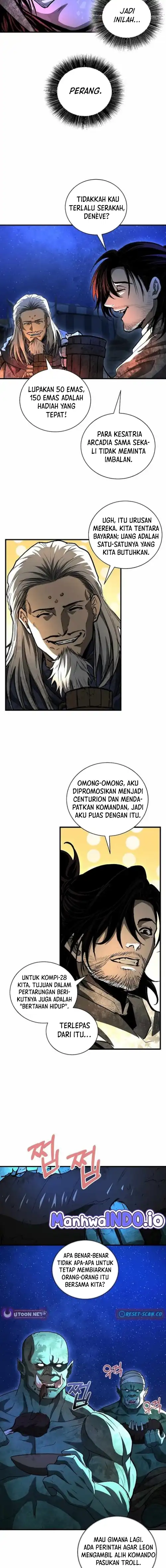 Half blood Chapter 32 halaman 12