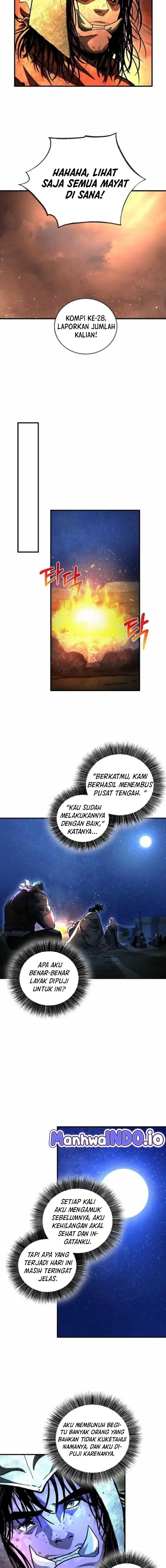 Half blood Chapter 32 halaman 11