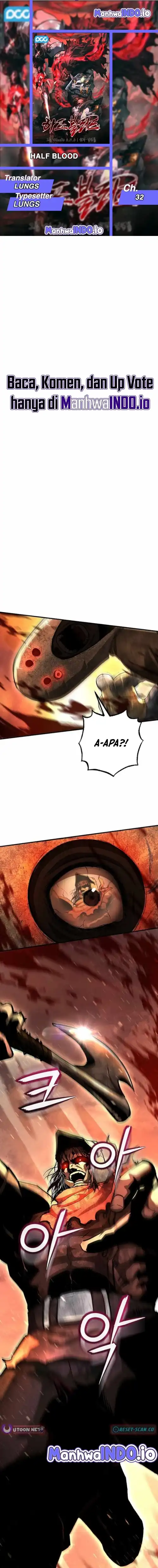 Half blood Chapter 32 halaman 1